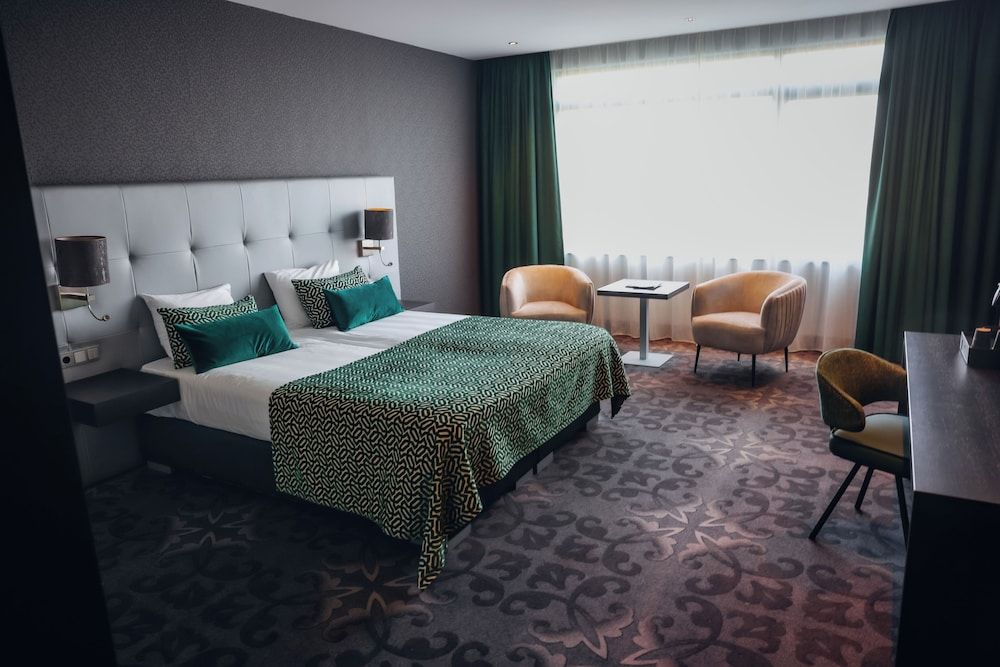Van Der Valk Hotel Almere Standard Double Room 4