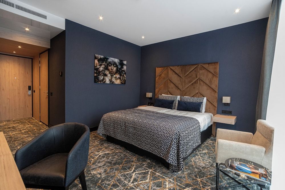 Van Der Valk Hotel Almere Standard Double Room