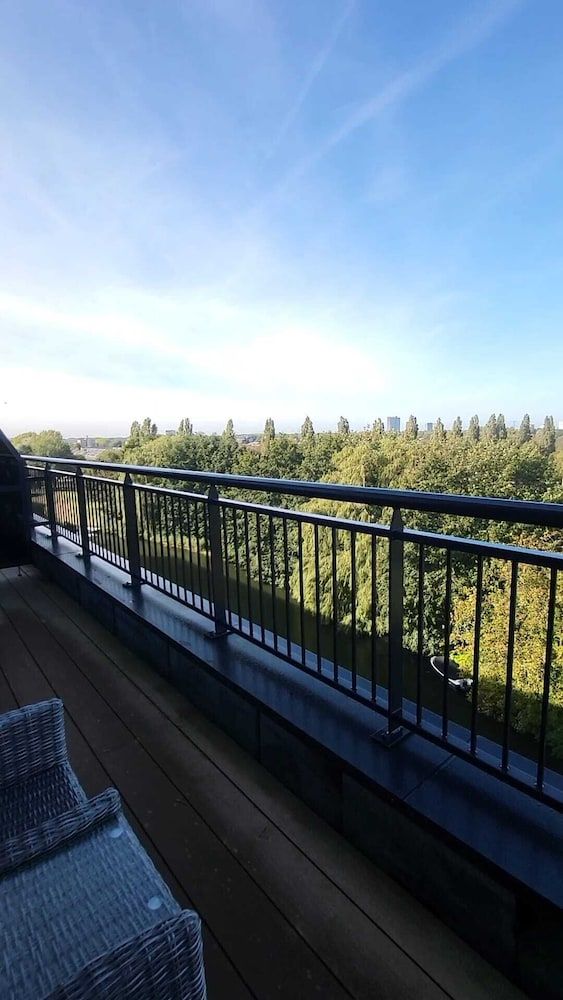 Van Der Valk Hotel Almere Sky Suite 3