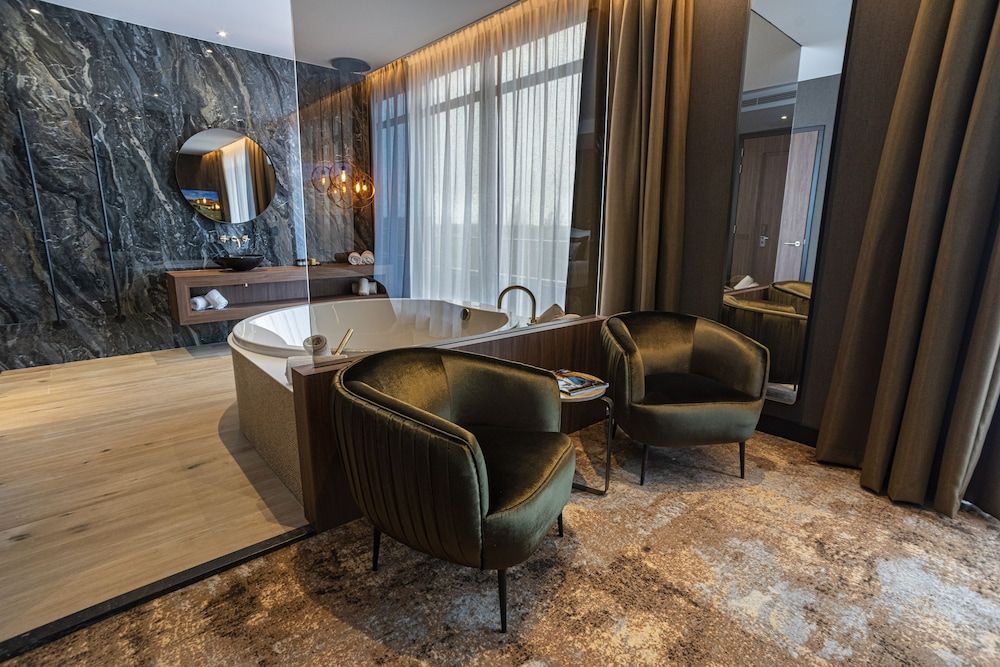 Van Der Valk Hotel Almere Sky Suite 6