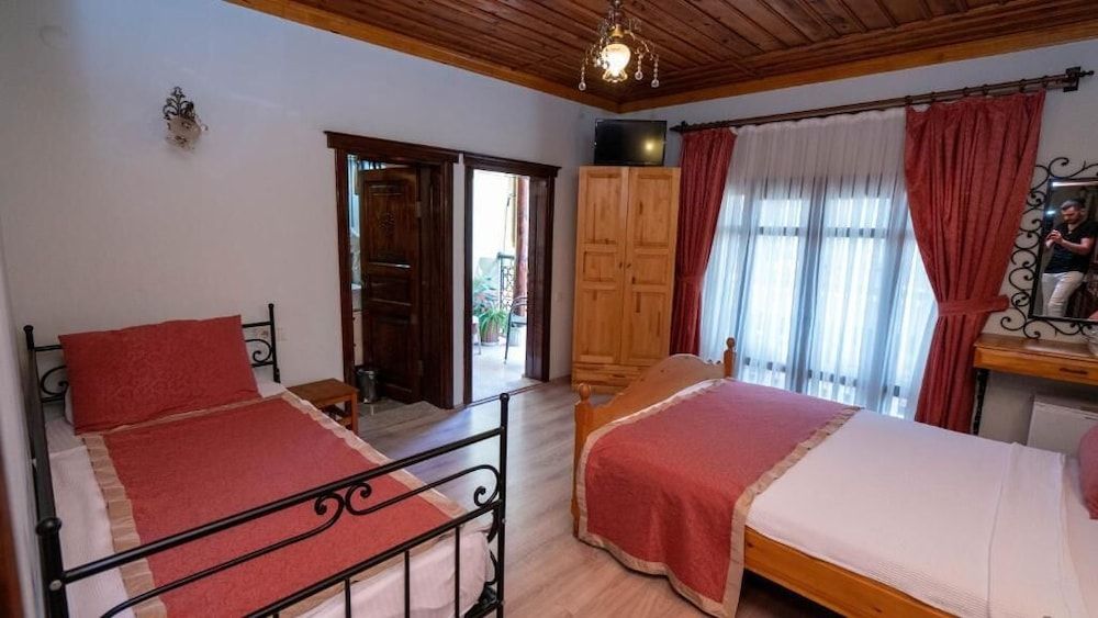 Family Triple Room, Balcony, City View
