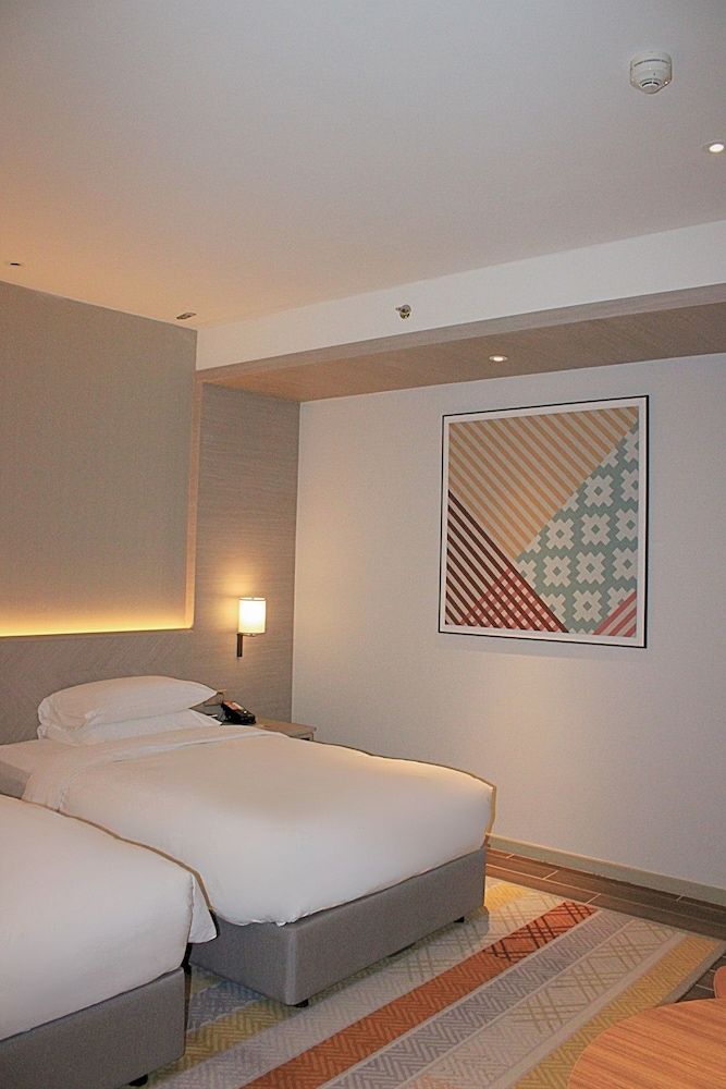 Hyatt Place Johor Bahru Paradigm Mall Room, Multiple Beds