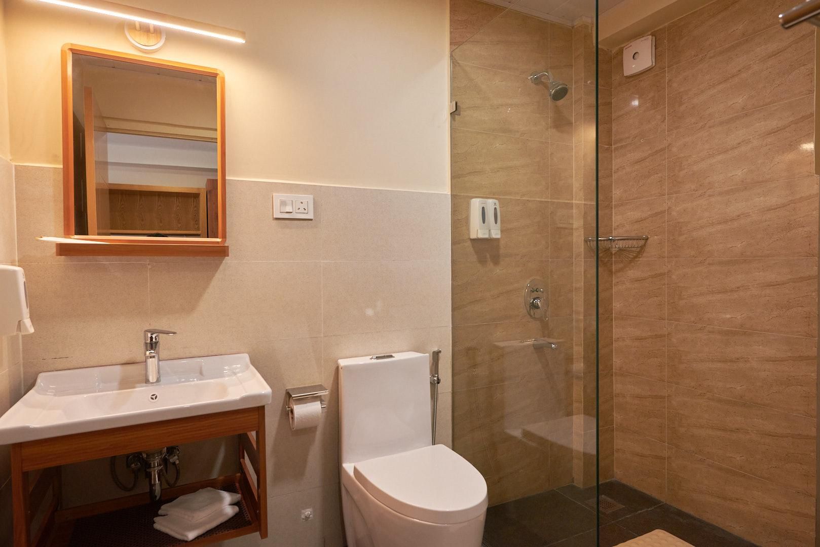 The Willows Bhutan Executive Rooms 2