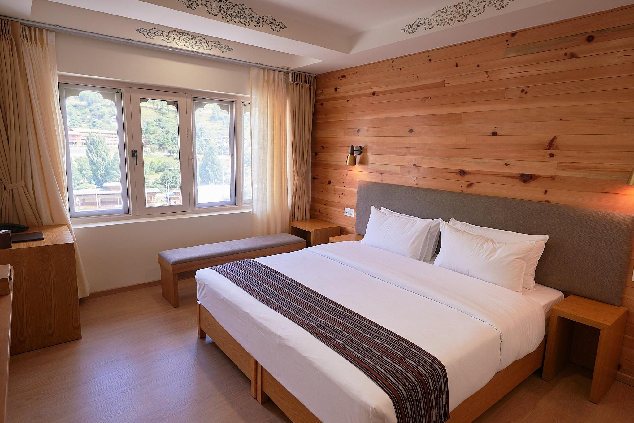 The Willows Bhutan Standard Room 2