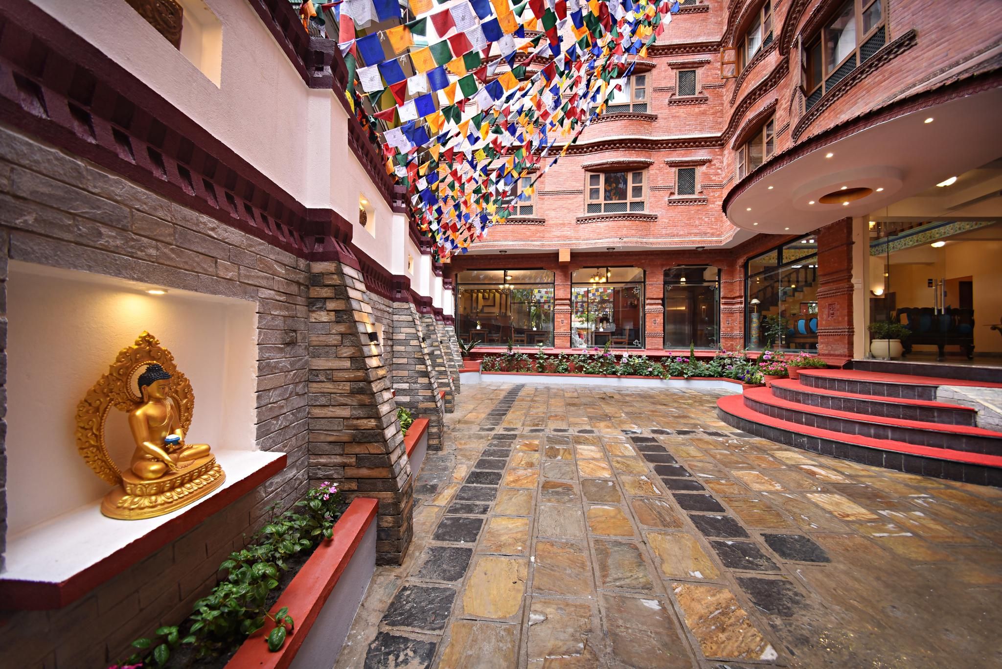 Tibet Boutique Hotel