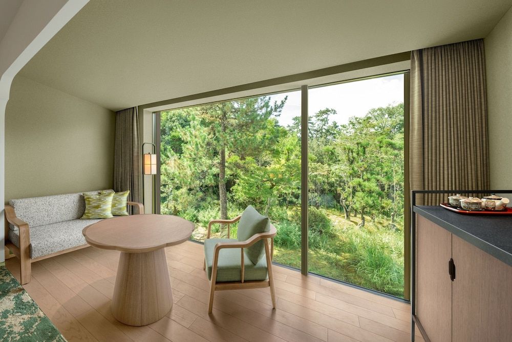 Standard Room, 2 Twin Beds, Garden View