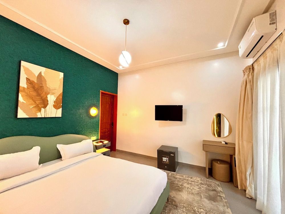 Economy Double Room