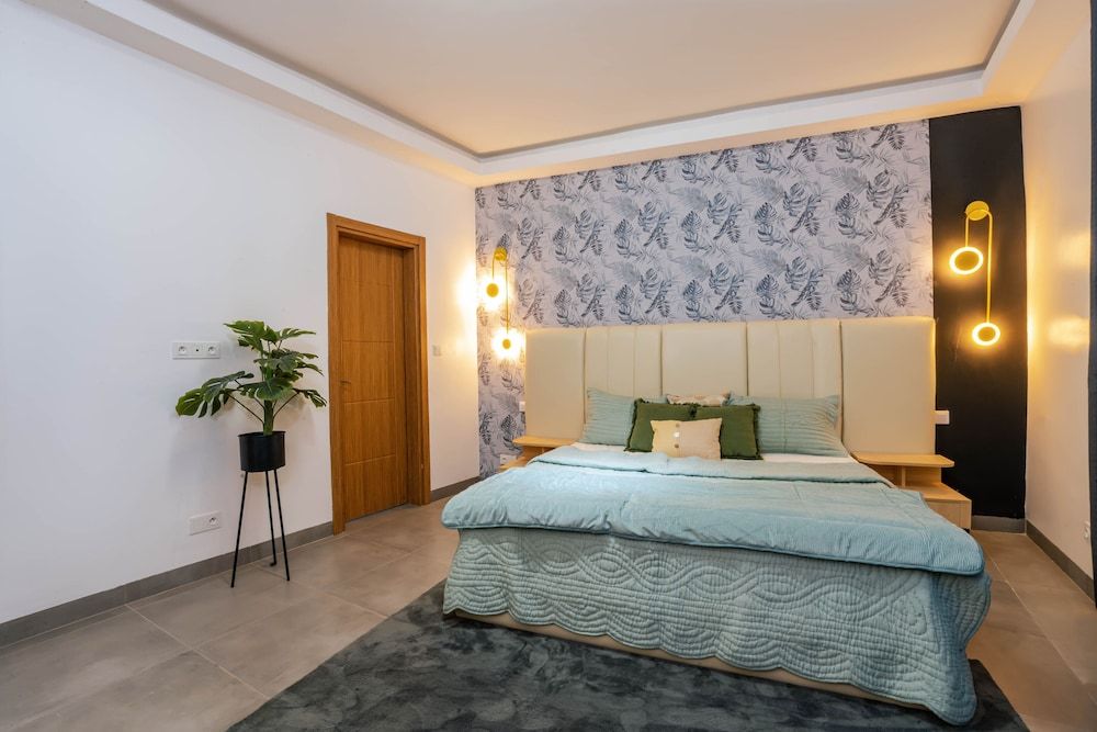 Exclusive Apartment