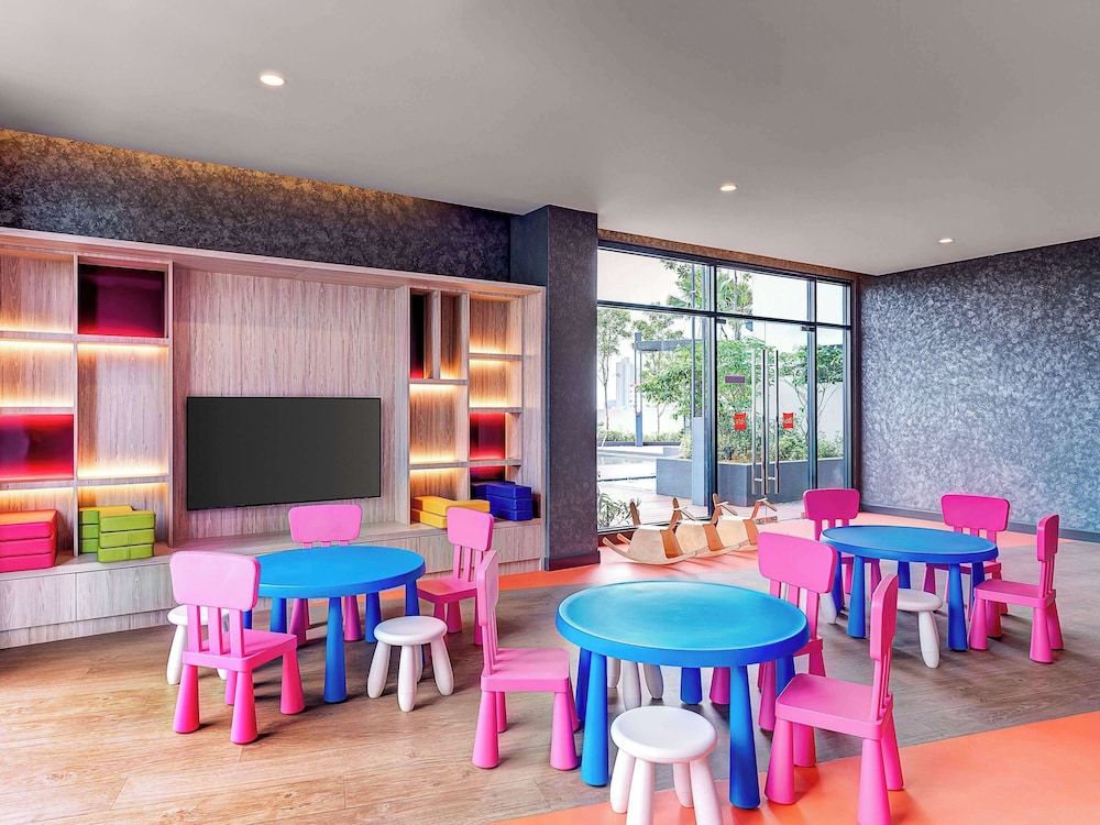 Children's Play Area