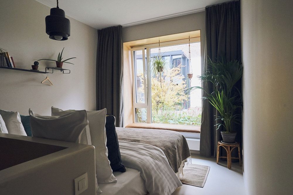 Latroupe Jardin Secret Deluxe Double Room, Garden View 11