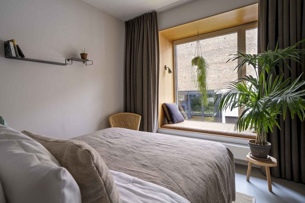 Latroupe Jardin Secret Deluxe Double Room, Garden View 3