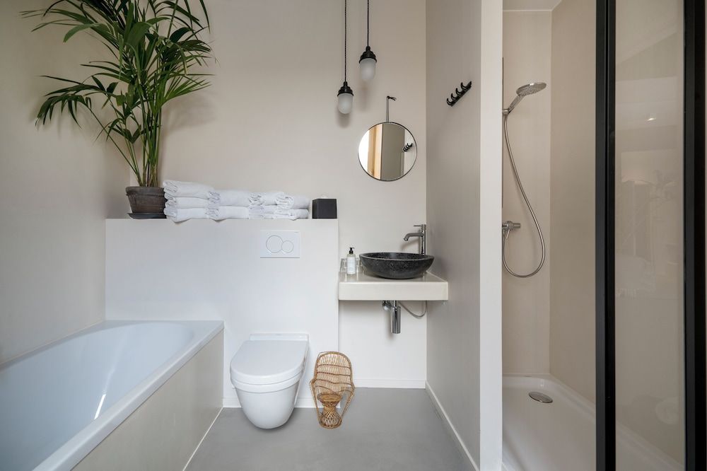 Latroupe Jardin Secret Deluxe Double Room, Garden View 6