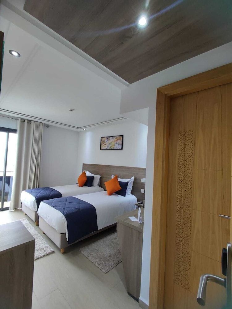 Comfort Double or Twin Room, 2 Twin Beds