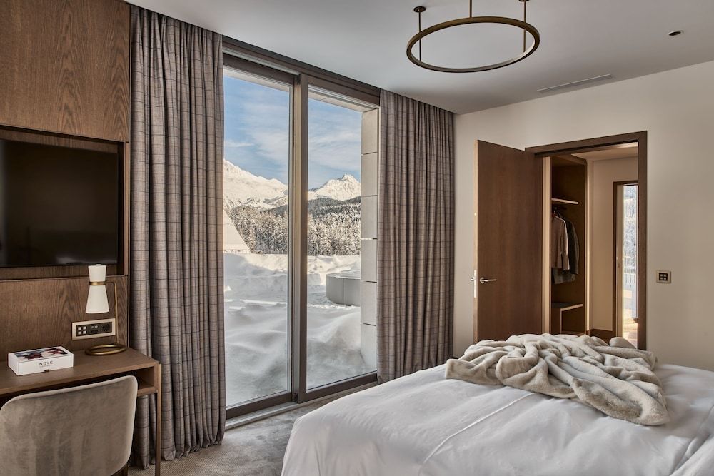 Grace Terrace Suite