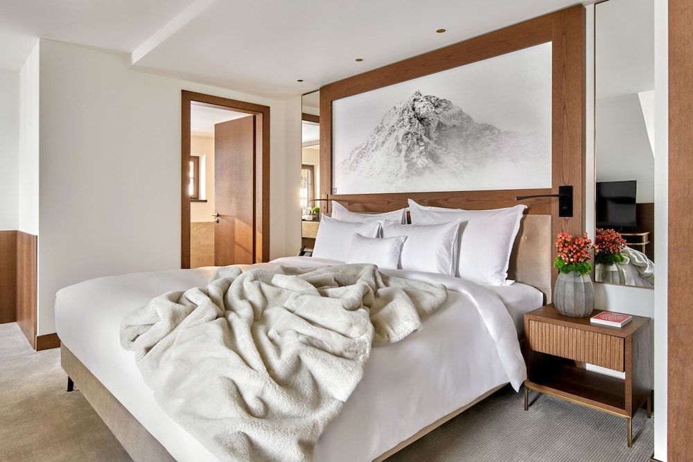 La Margna Panoramic Suite