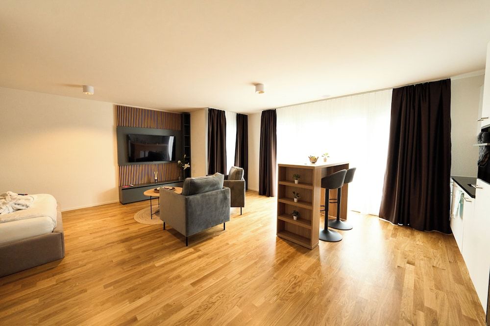 Deluxe Loft, Balcony