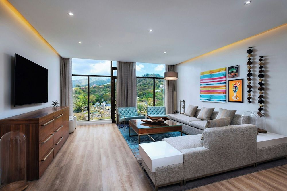 The BRIX, Autograph Collection Royal Suite, 1 King Bed, View (Island) 2