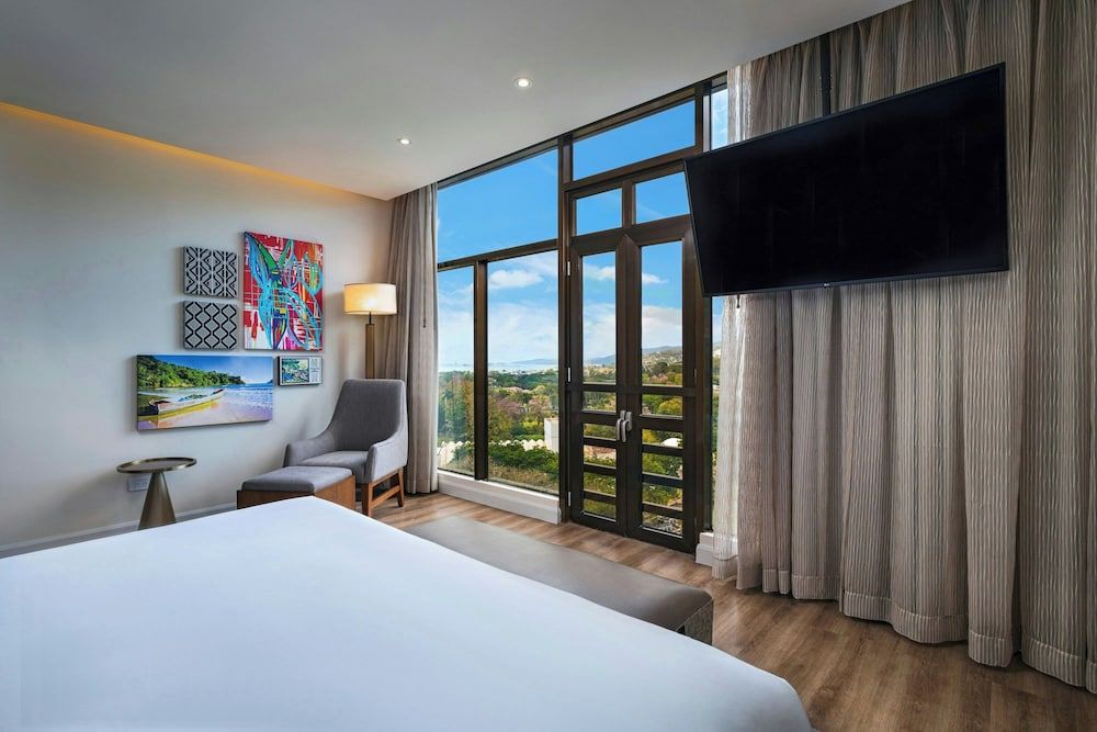 The BRIX, Autograph Collection Royal Suite, 1 King Bed, View (Island)