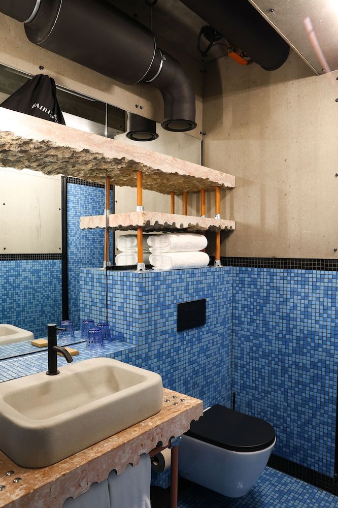 Jam Hotel Lisbon Executive Room 6