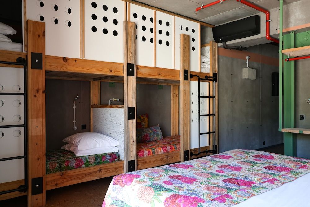 Jam Hotel Lisbon Family Room 5