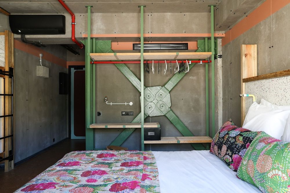 Jam Hotel Lisbon Family Room 12