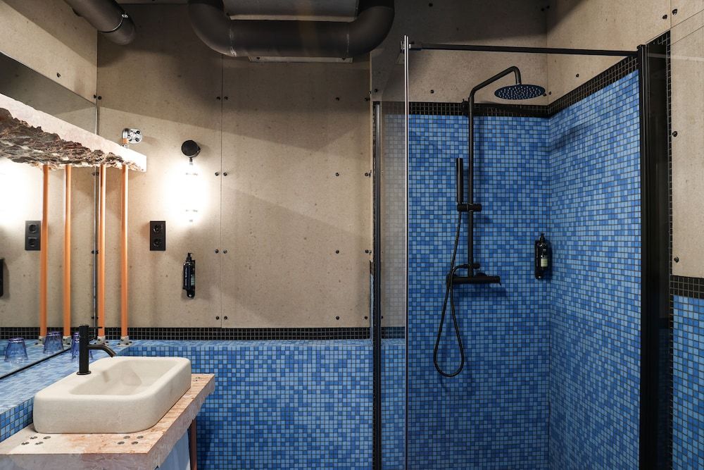 Jam Hotel Lisbon Executive Room 4