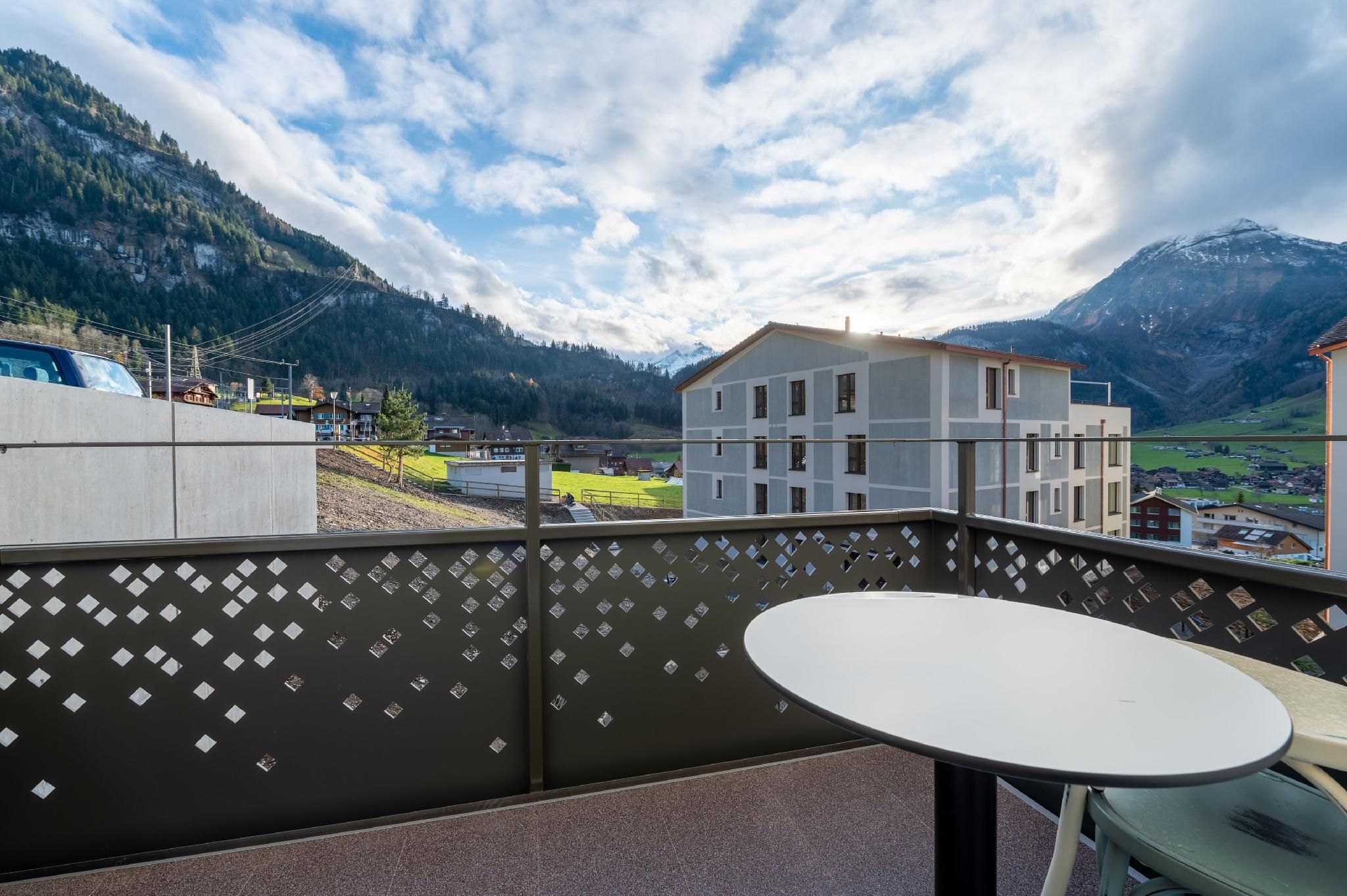 Junior Suite with Balcony
