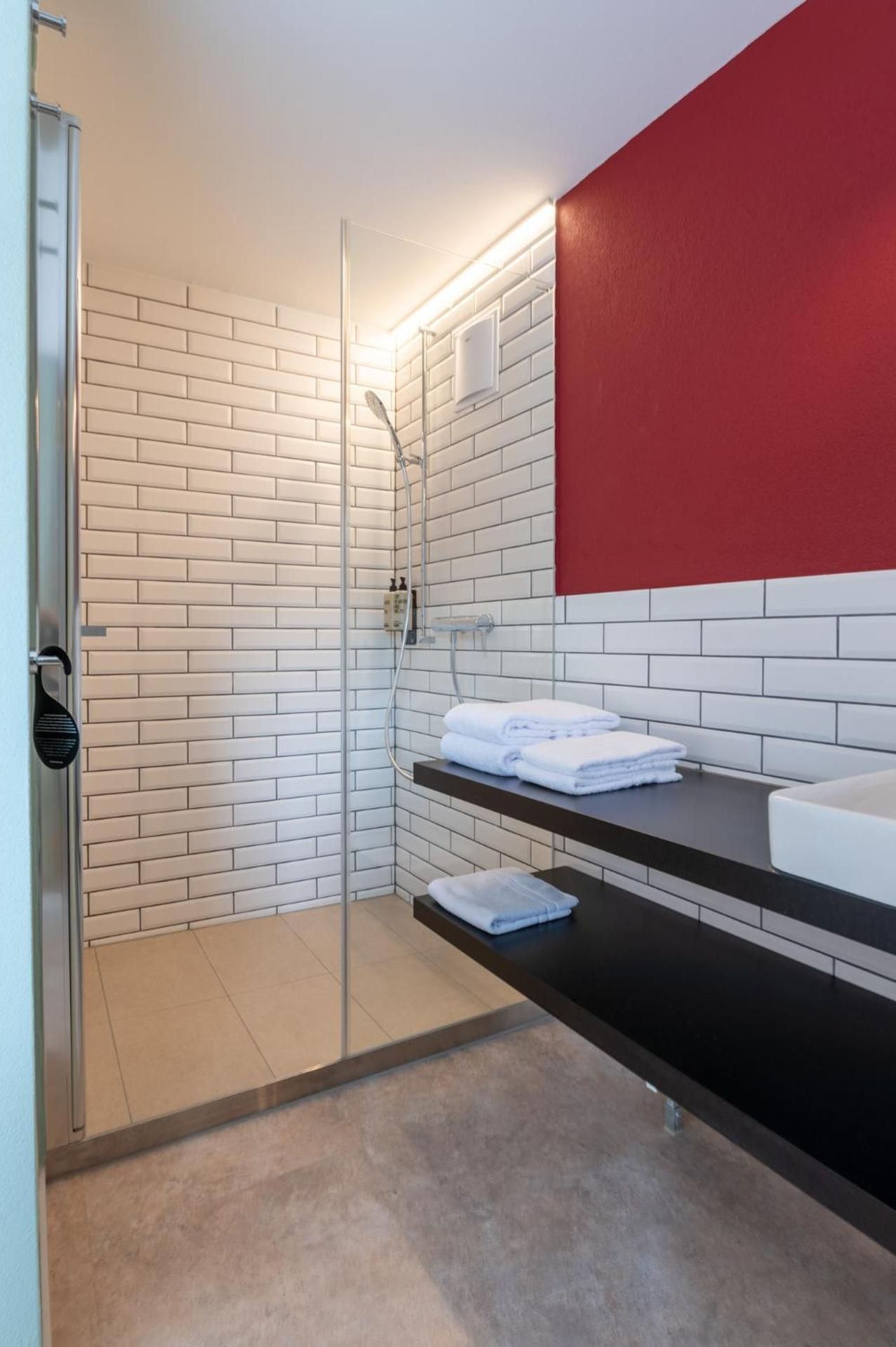 Double or Twin Room with Balcony