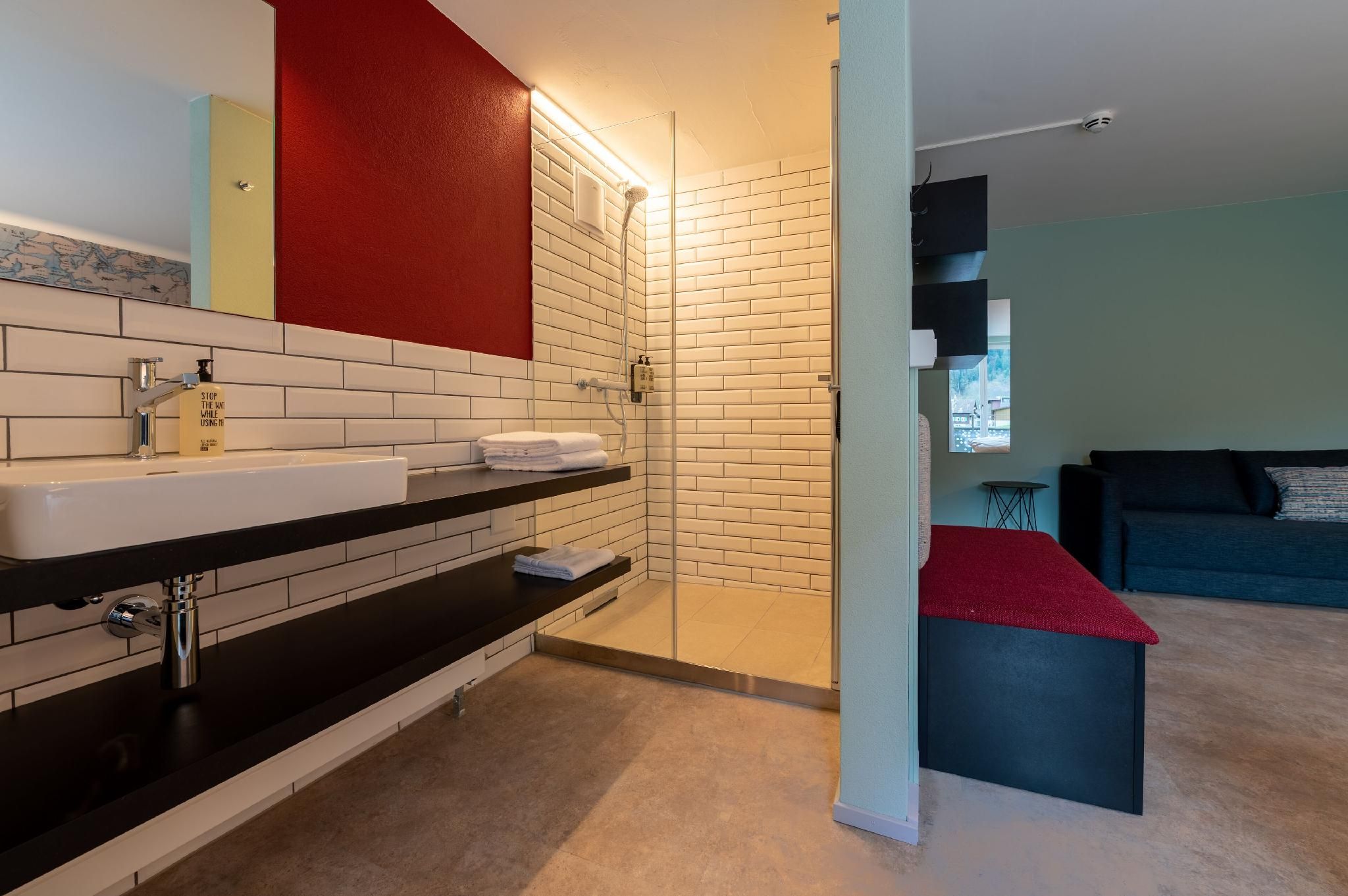 Junior Suite with Balcony