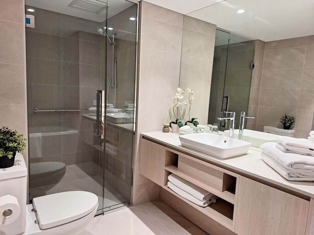 Residence on Langley Park Two Bedroom Twin Key 4