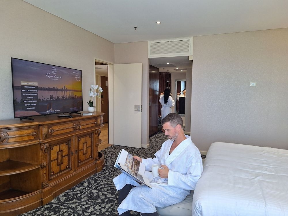 Residence on Langley Park Residence Suite 2