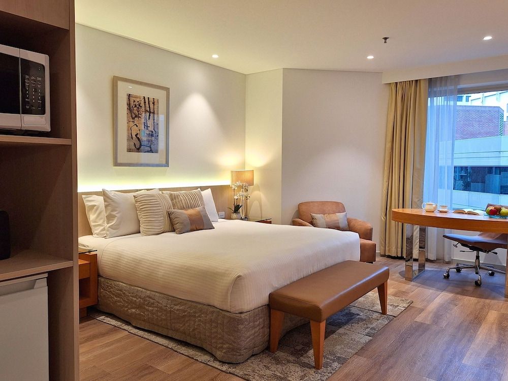 Residence on Langley Park Two Bedroom Twin Key