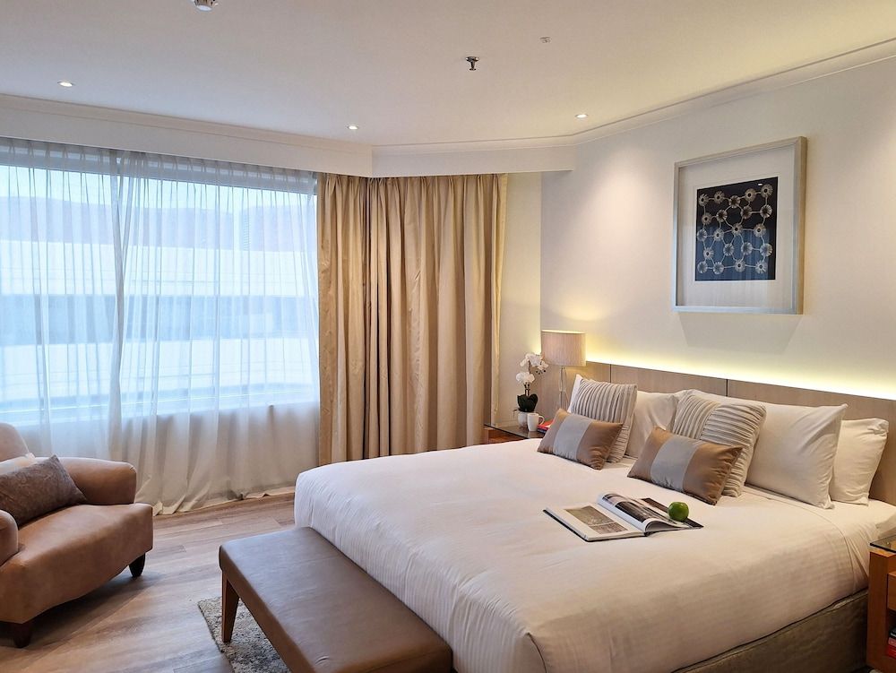 Residence on Langley Park Two Bedroom Twin Key 3