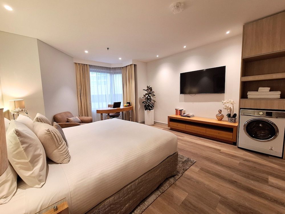 Residence on Langley Park Two Bedroom Twin Key 2