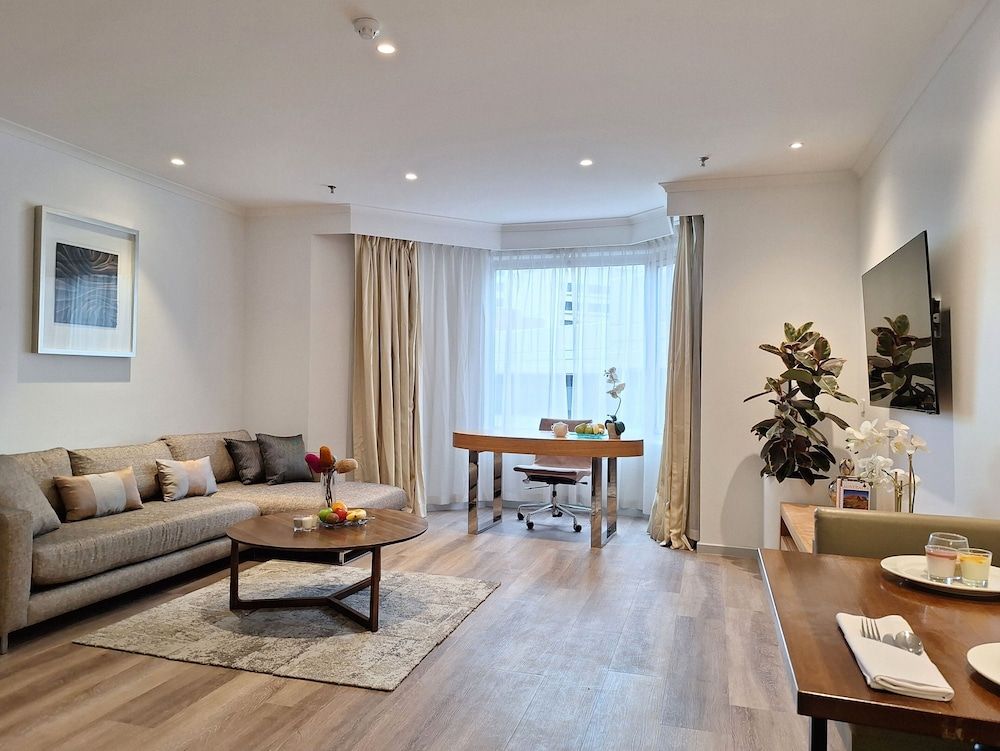 Residence on Langley Park Two Bedroom Twin Key 5