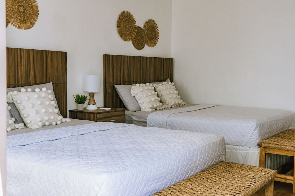 Quadruple Room, Ocean View