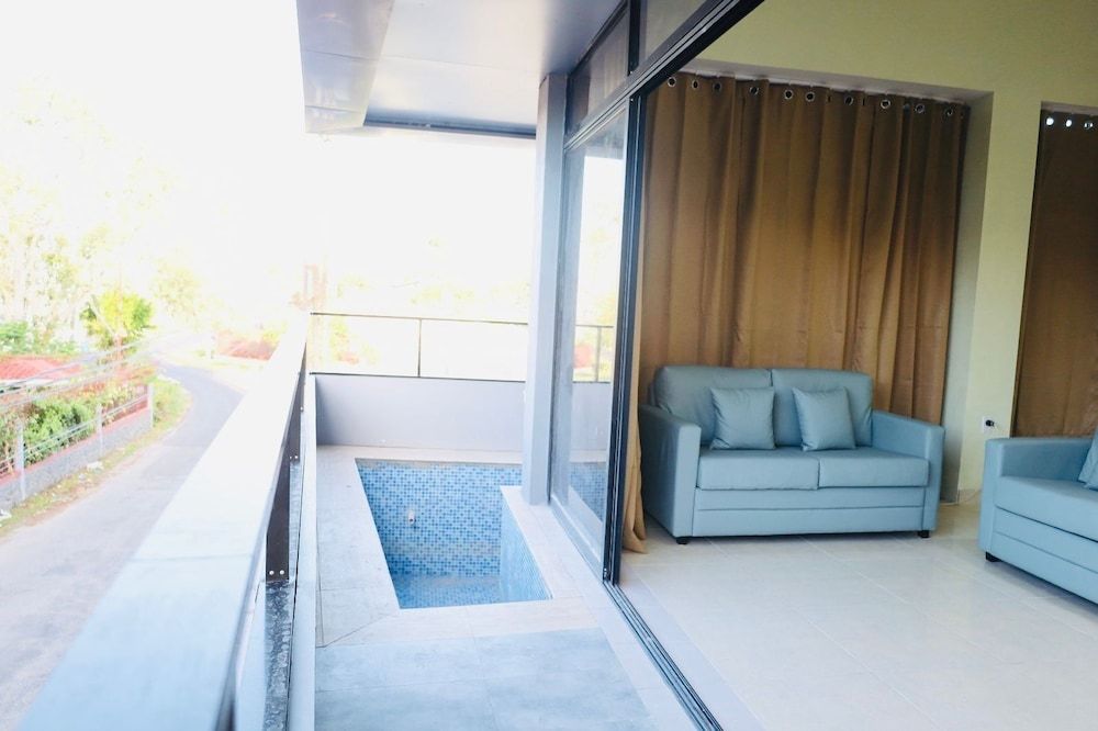 The Bel Air Hotel Family Loft, Balcony, City View 4