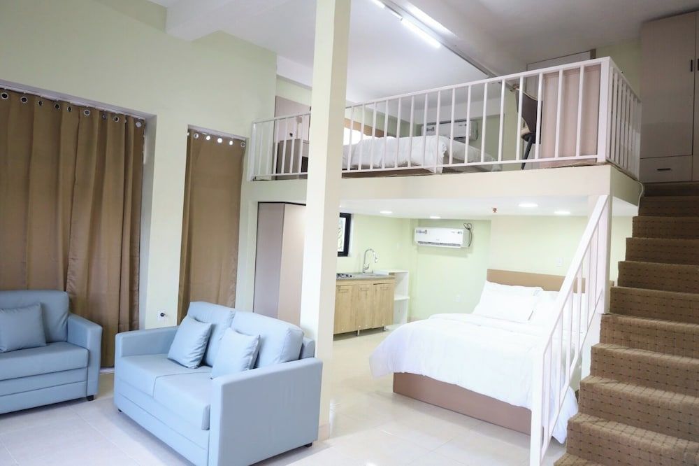 The Bel Air Hotel Family Loft, Balcony, City View 2