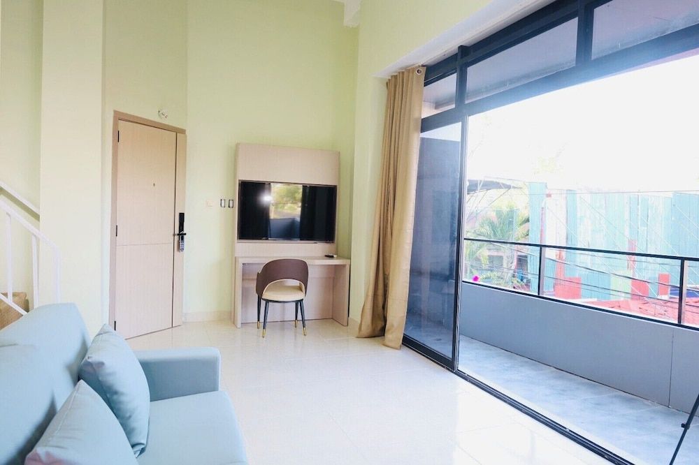 The Bel Air Hotel Family Loft, Balcony, City View 6