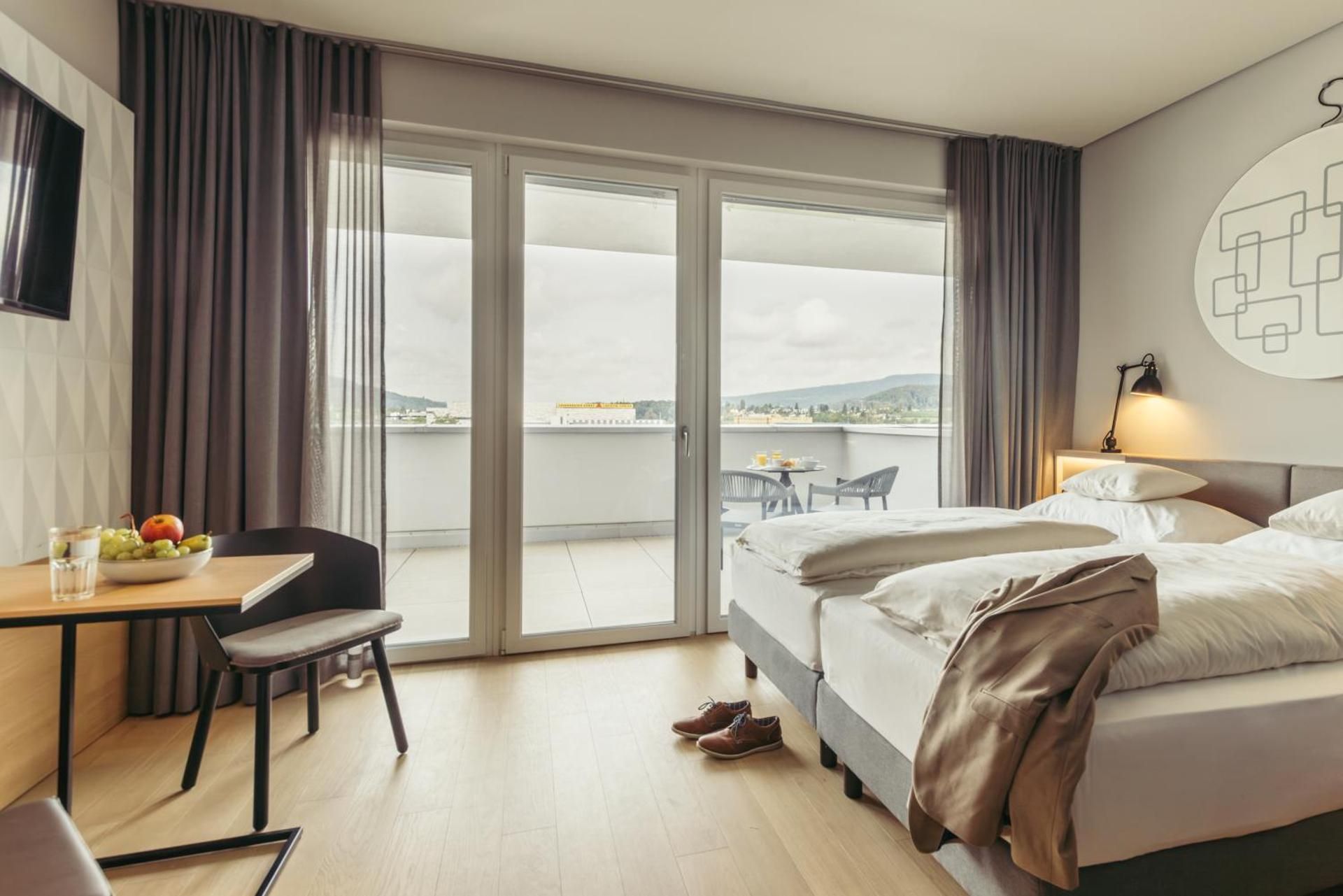 Standard Double or Twin Room