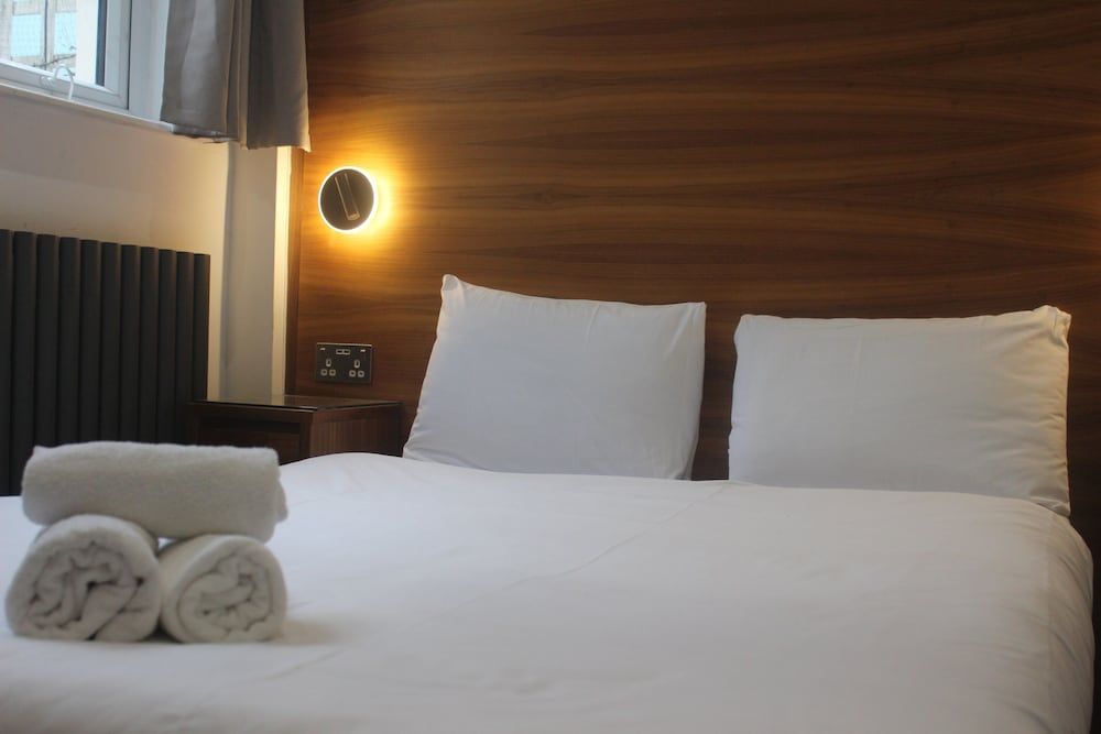 The Chapter - Leisure Inn Hotel Premium Double Room, Ensuite