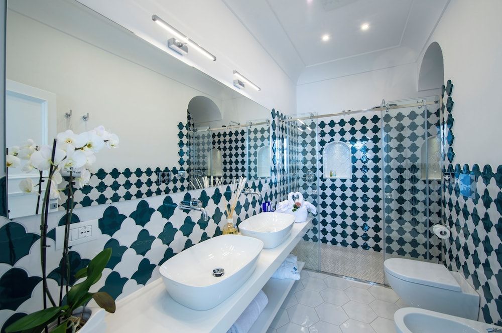 Villa Francesco Luxury Suites Junior Suite (Sponda) 6