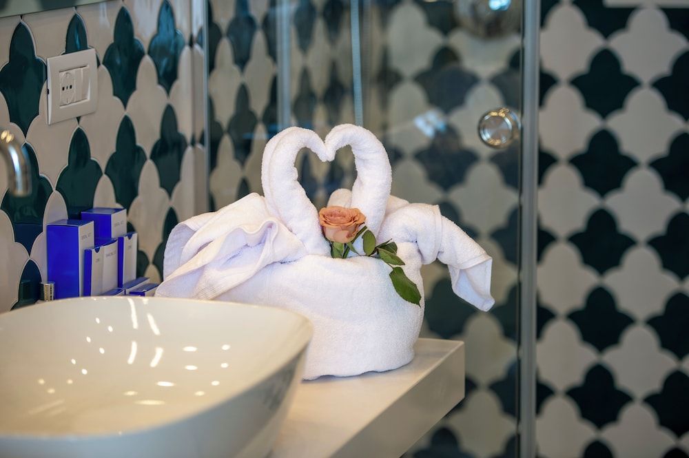 Villa Francesco Luxury Suites Junior Suite (Sponda) 9