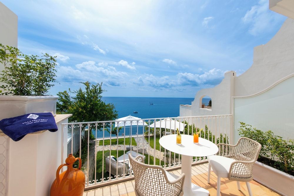 Villa Francesco Luxury Suites Junior Suite (Mulini) 5