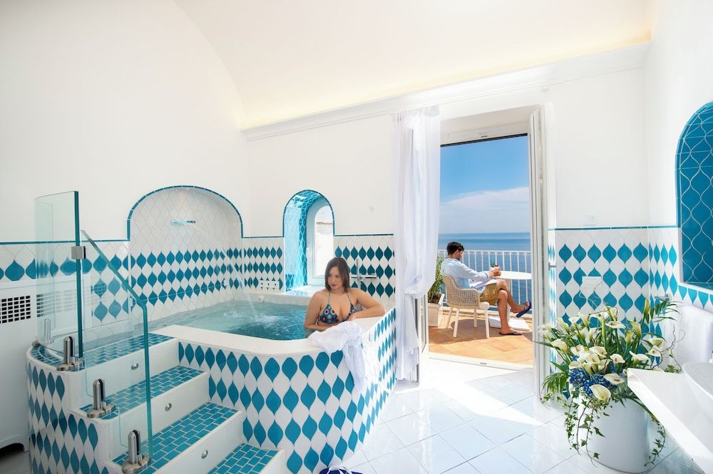 Villa Francesco Luxury Suites Junior Suite (Punta Reginella) 8