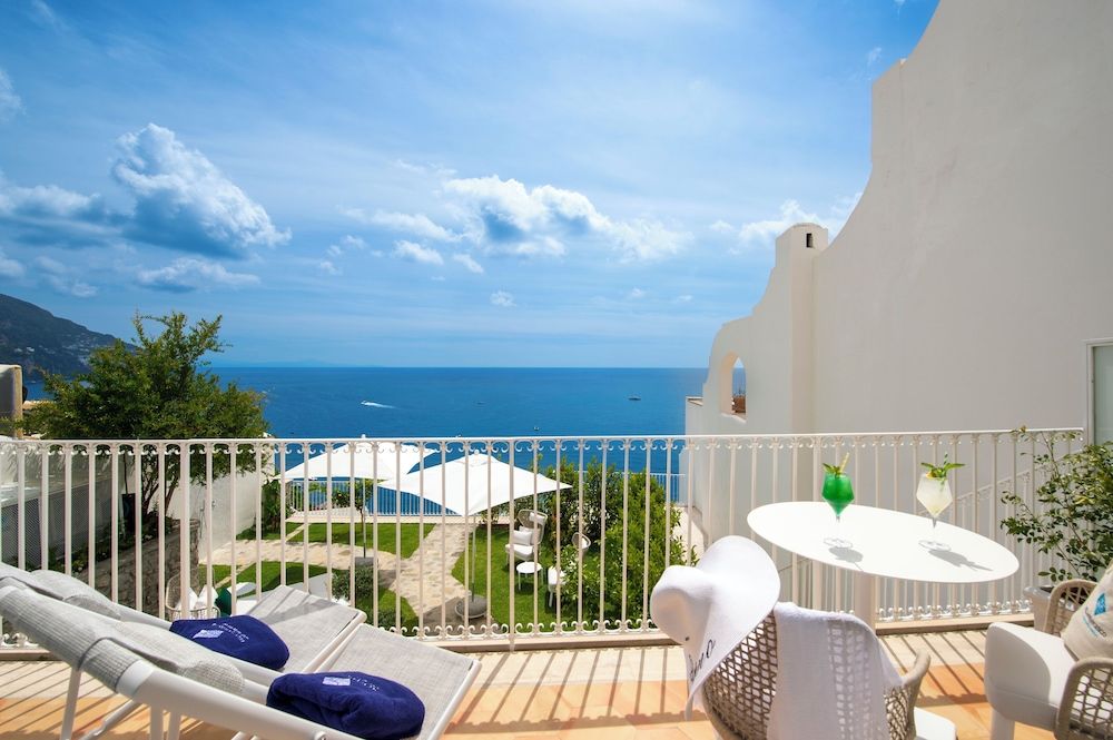 Villa Francesco Luxury Suites Junior Suite (Sponda) 5