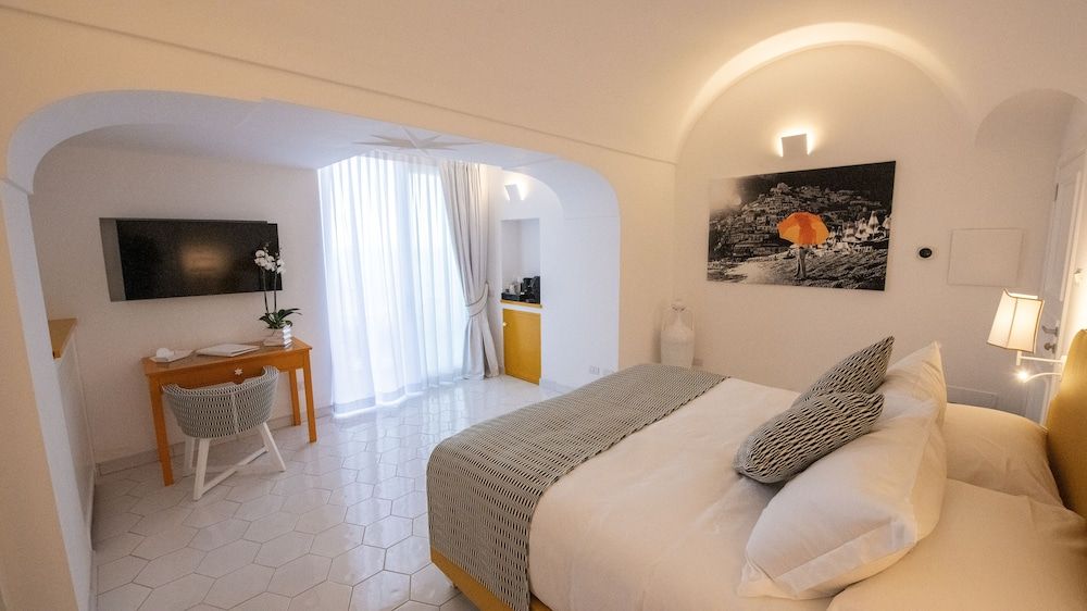 Villa Francesco Luxury Suites Junior Suite (Mulini) 2