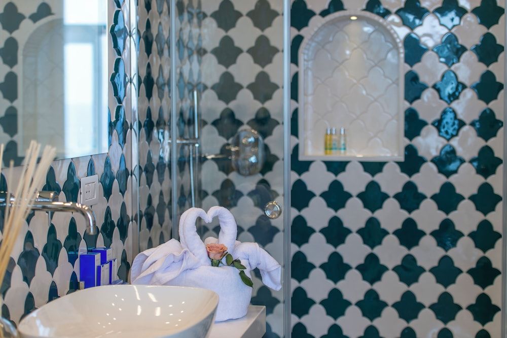 Villa Francesco Luxury Suites Junior Suite (Sponda) 7