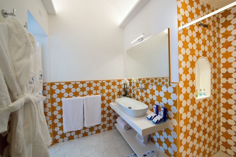 Villa Francesco Luxury Suites Junior Suite (Mulini) 7