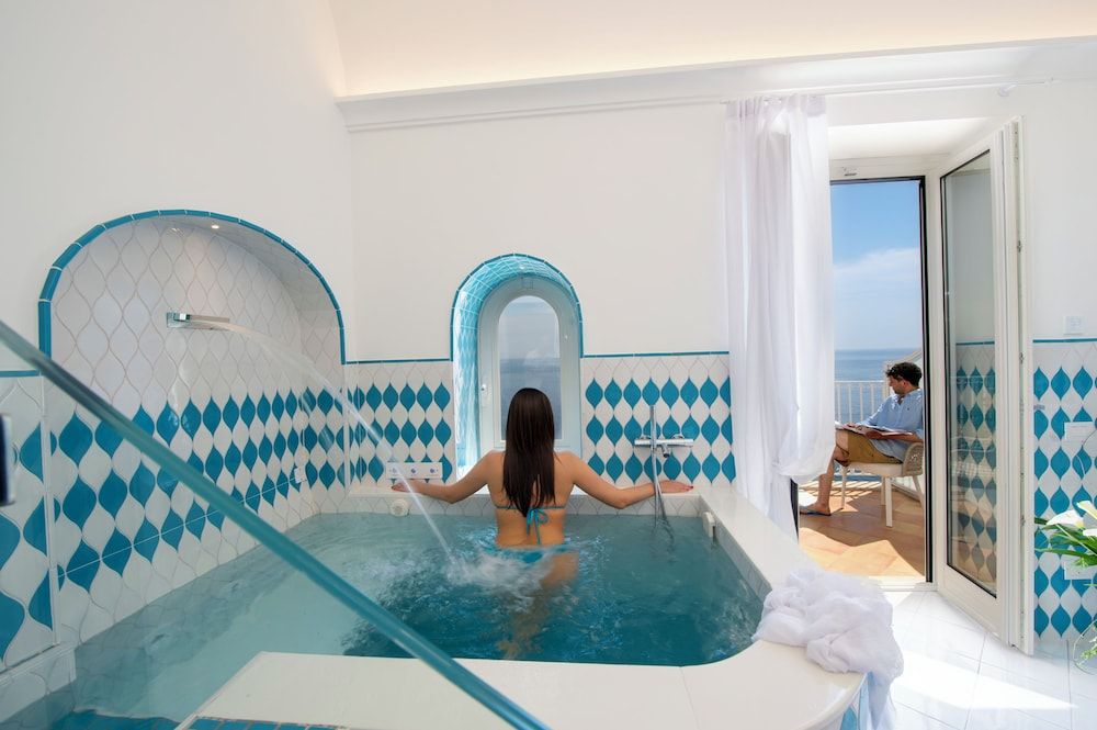Villa Francesco Luxury Suites Junior Suite (Punta Reginella) 9